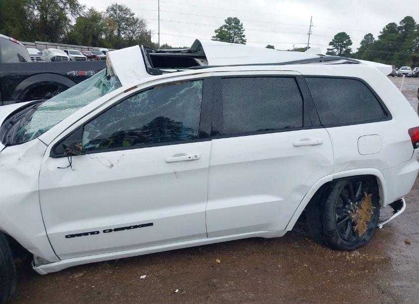 Photo 12 of 2020 Jeep Grand CHEROKEE ALTITUDE 4X2 (VIN 1C4RJEAG9LC202478)