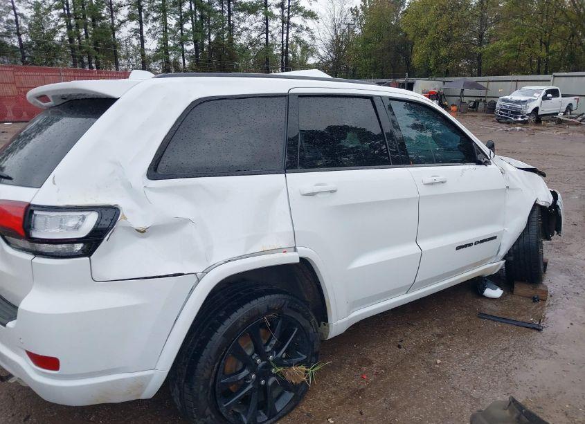 Photo 15 of 2020 Jeep Grand CHEROKEE ALTITUDE 4X2 (VIN 1C4RJEAG9LC202478)