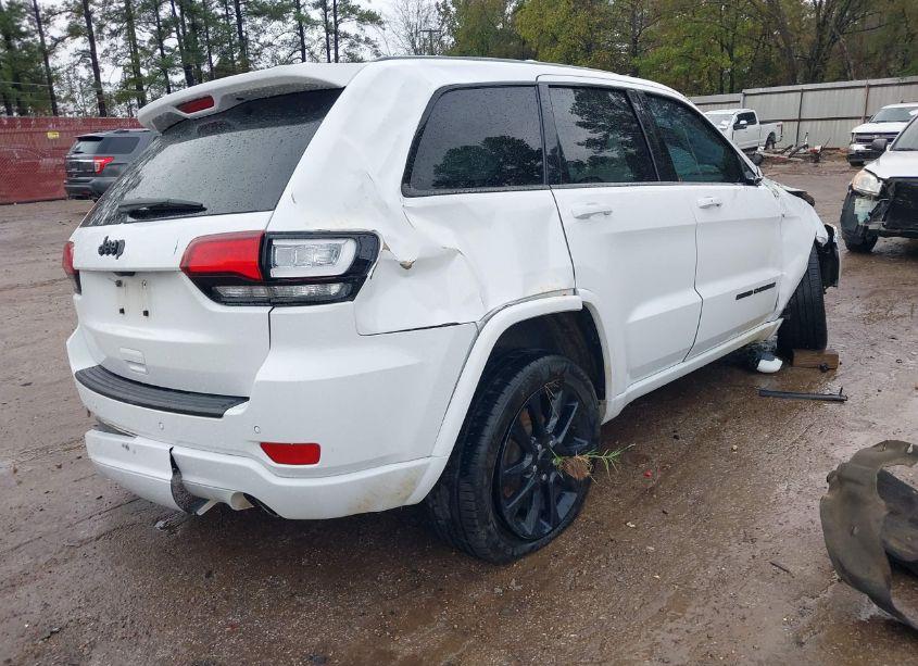 Photo 4 of 2020 Jeep Grand CHEROKEE ALTITUDE 4X2 (VIN 1C4RJEAG9LC202478)