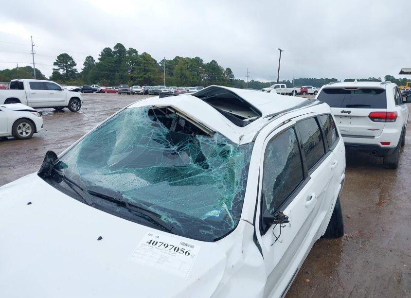 Photo 6 of 2020 Jeep Grand CHEROKEE ALTITUDE 4X2 (VIN 1C4RJEAG9LC202478)