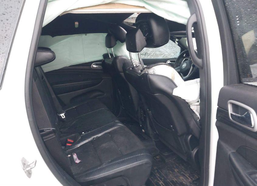 Photo 8 of 2020 Jeep Grand CHEROKEE ALTITUDE 4X2 (VIN 1C4RJEAG9LC202478)