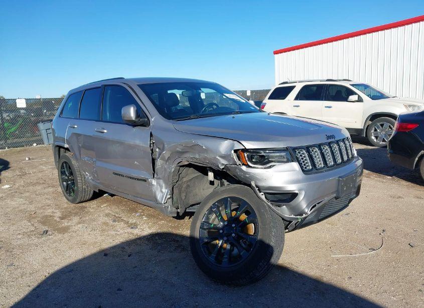 2020 Jeep Grand CHEROKEE ALTITUDE 4X2 (VIN 1C4RJEAG9LC428780) main photo