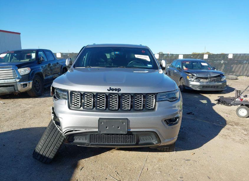 Photo 12 of 2020 Jeep Grand CHEROKEE ALTITUDE 4X2 (VIN 1C4RJEAG9LC428780)