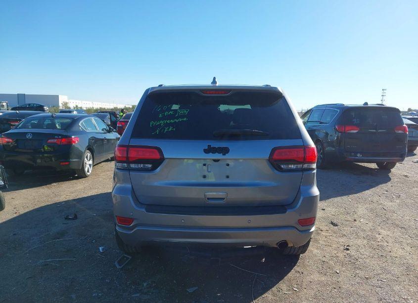 Photo 16 of 2020 Jeep Grand CHEROKEE ALTITUDE 4X2 (VIN 1C4RJEAG9LC428780)