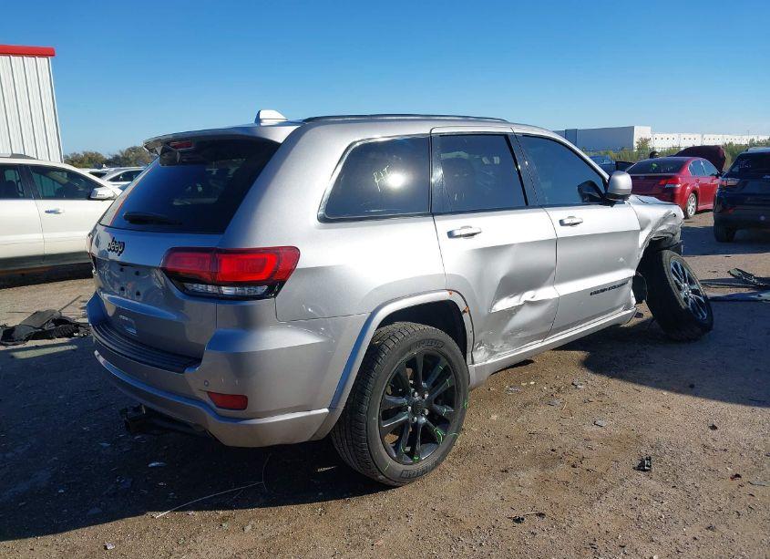 Photo 4 of 2020 Jeep Grand CHEROKEE ALTITUDE 4X2 (VIN 1C4RJEAG9LC428780)
