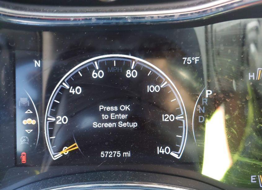 Photo 7 of 2020 Jeep Grand CHEROKEE ALTITUDE 4X2 (VIN 1C4RJEAG9LC428780)