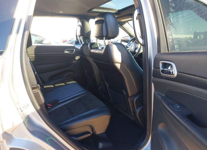 Photo 8 of 2020 Jeep Grand CHEROKEE ALTITUDE 4X2 (VIN 1C4RJEAG9LC428780)