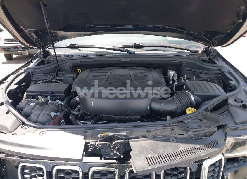 Photo 10 of 2021 Jeep Grand CHEROKEE LAREDO E 4X2 (VIN 1C4RJEAG9MC631153)