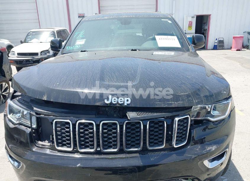 Photo 13 of 2021 Jeep Grand CHEROKEE LAREDO E 4X2 (VIN 1C4RJEAG9MC631153)