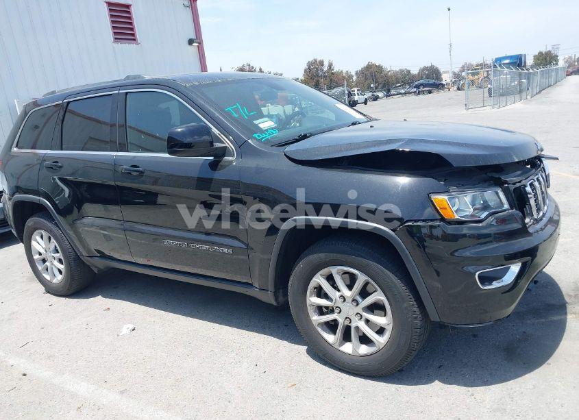 Photo 14 of 2021 Jeep Grand CHEROKEE LAREDO E 4X2 (VIN 1C4RJEAG9MC631153)