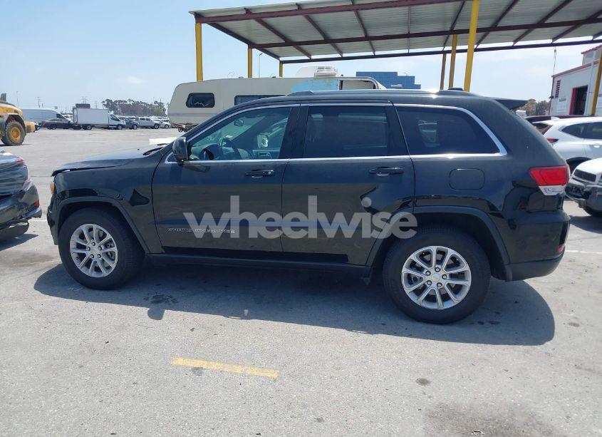 Photo 15 of 2021 Jeep Grand CHEROKEE LAREDO E 4X2 (VIN 1C4RJEAG9MC631153)