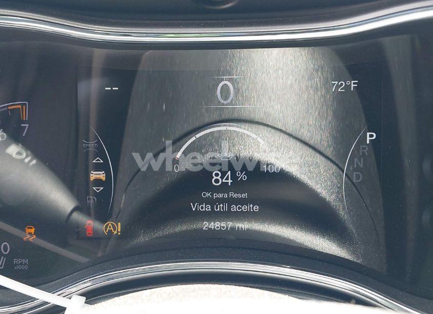 Photo 16 of 2021 Jeep Grand CHEROKEE LAREDO E 4X2 (VIN 1C4RJEAG9MC631153)