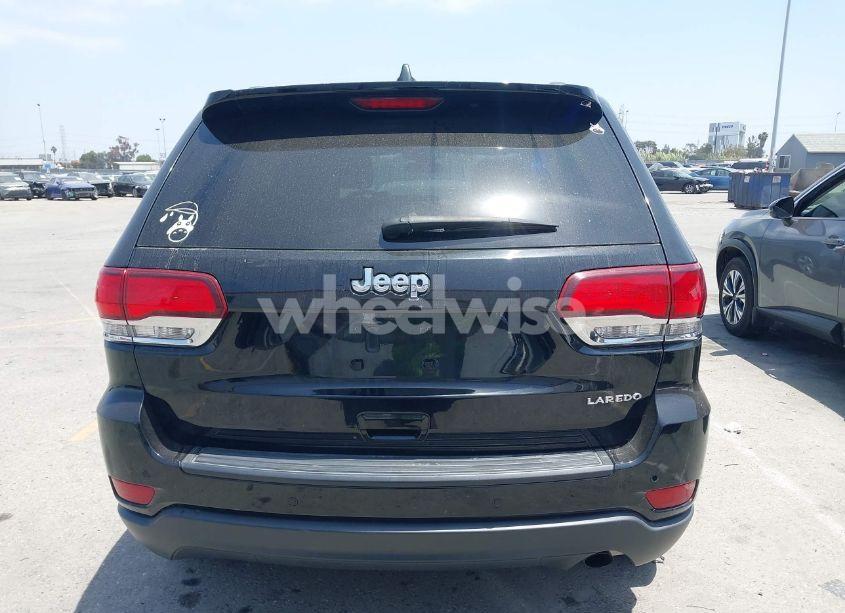 Photo 17 of 2021 Jeep Grand CHEROKEE LAREDO E 4X2 (VIN 1C4RJEAG9MC631153)