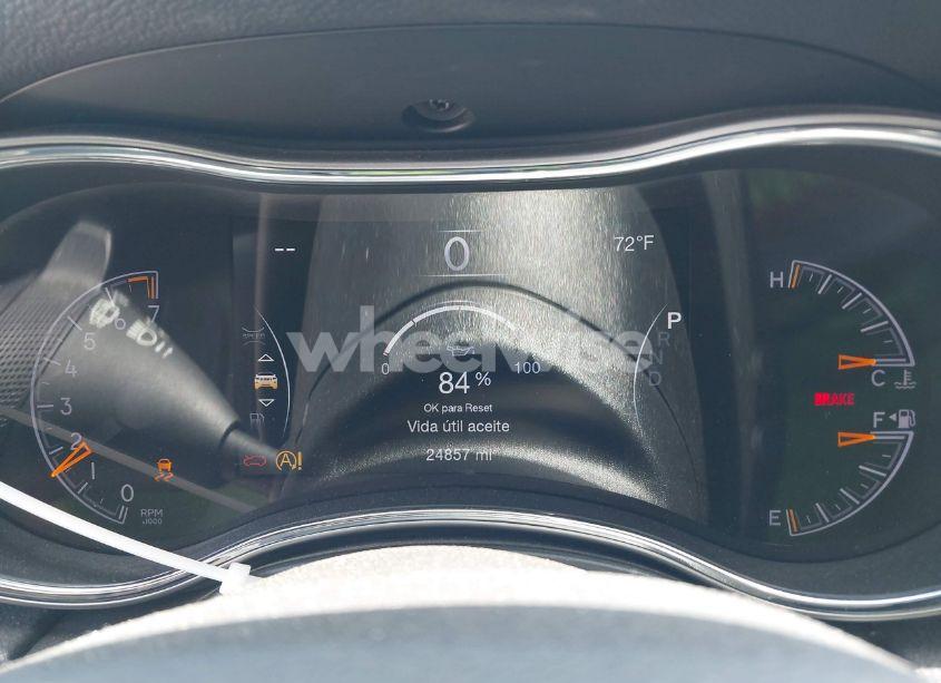 Photo 7 of 2021 Jeep Grand CHEROKEE LAREDO E 4X2 (VIN 1C4RJEAG9MC631153)