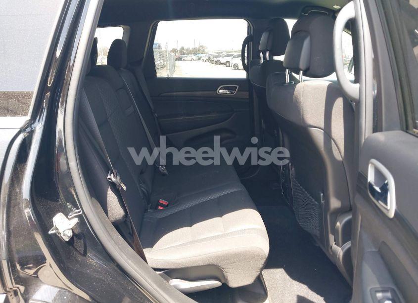 Photo 8 of 2021 Jeep Grand CHEROKEE LAREDO E 4X2 (VIN 1C4RJEAG9MC631153)