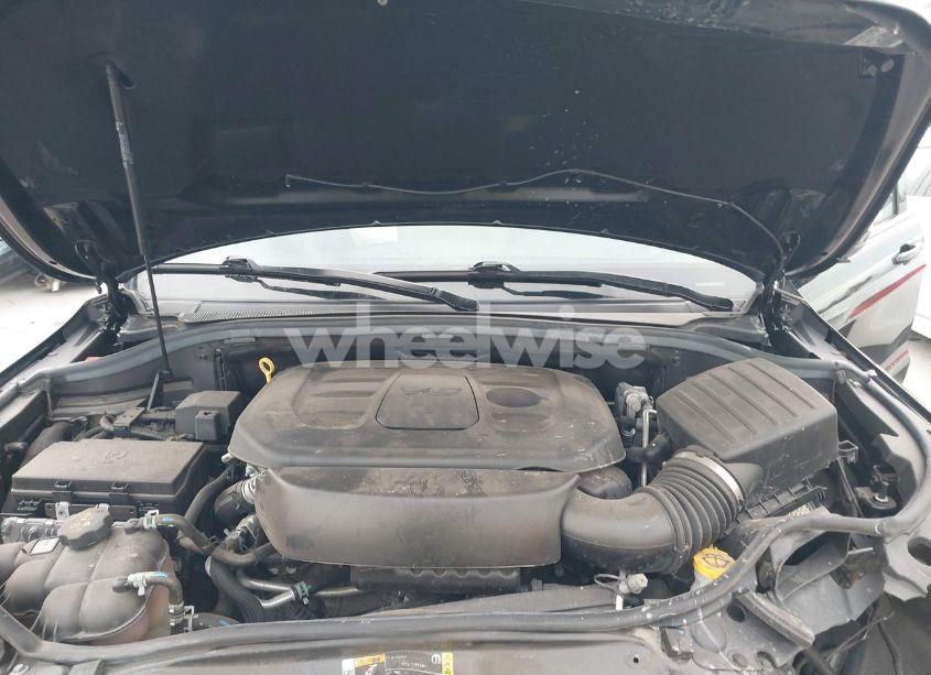 Photo 10 of 2021 Jeep Grand CHEROKEE LAREDO X 4X2 (VIN 1C4RJEAG9MC881802)
