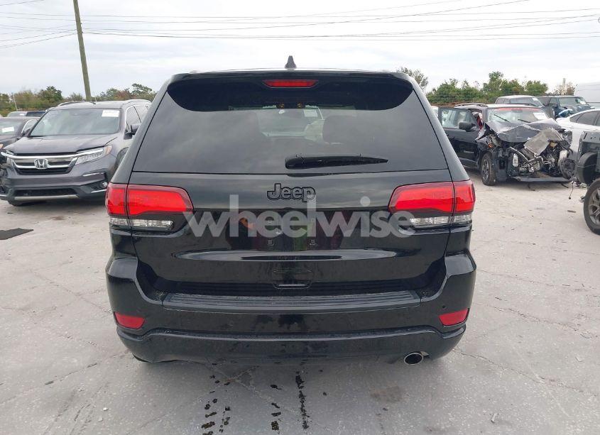 Photo 16 of 2021 Jeep Grand CHEROKEE LAREDO X 4X2 (VIN 1C4RJEAG9MC881802)