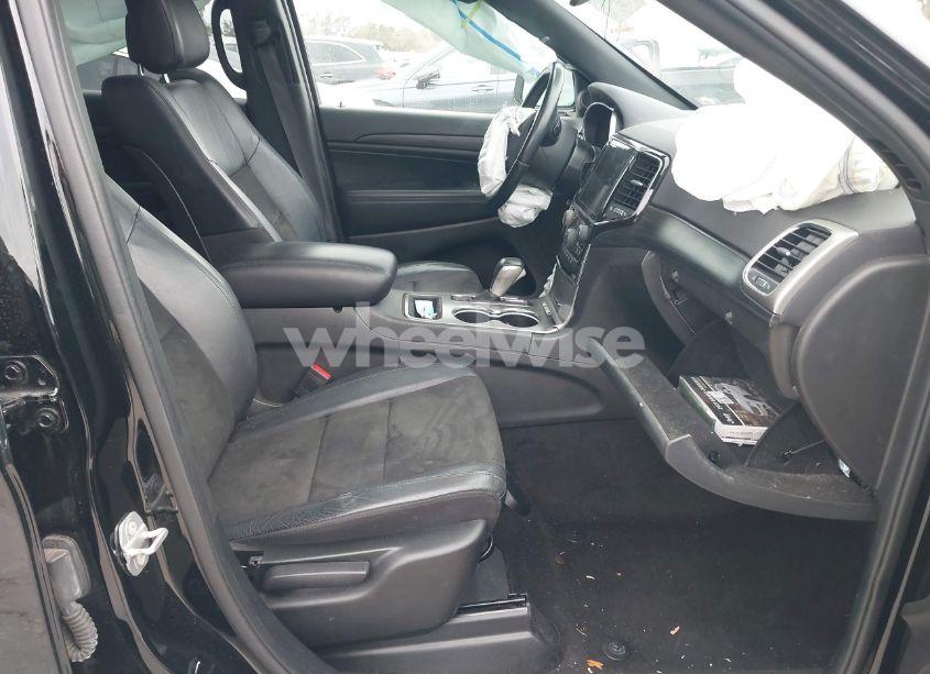 Photo 5 of 2021 Jeep Grand CHEROKEE LAREDO X 4X2 (VIN 1C4RJEAG9MC881802)