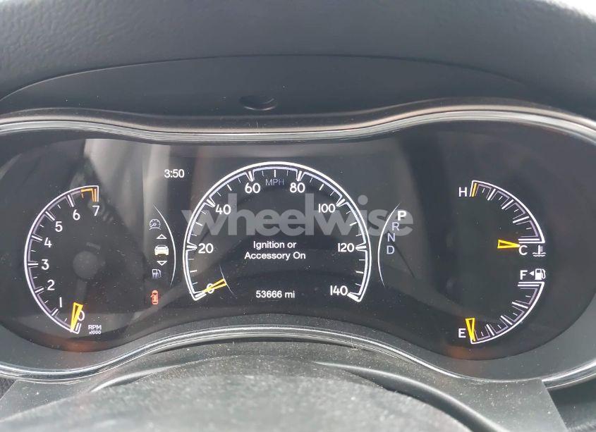 Photo 7 of 2021 Jeep Grand CHEROKEE LAREDO X 4X2 (VIN 1C4RJEAG9MC881802)