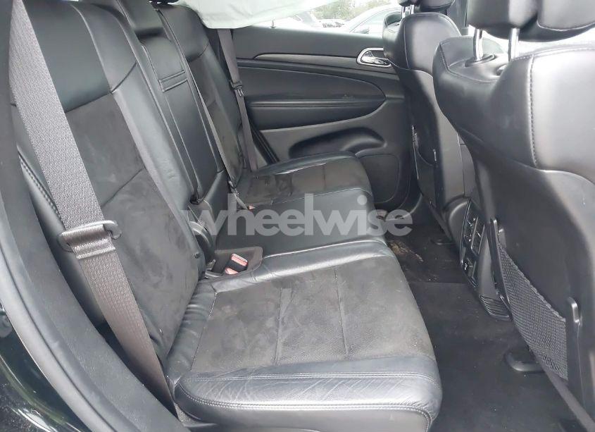 Photo 8 of 2021 Jeep Grand CHEROKEE LAREDO X 4X2 (VIN 1C4RJEAG9MC881802)