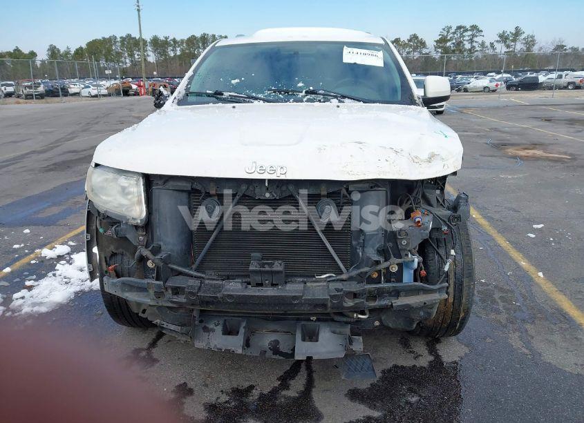 Photo 13 of 2012 Jeep Grand CHEROKEE LAREDO (VIN 1C4RJEAGXCC215448)
