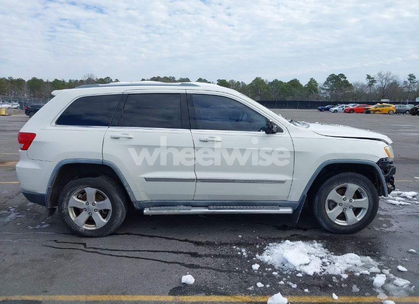 Photo 14 of 2012 Jeep Grand CHEROKEE LAREDO (VIN 1C4RJEAGXCC215448)