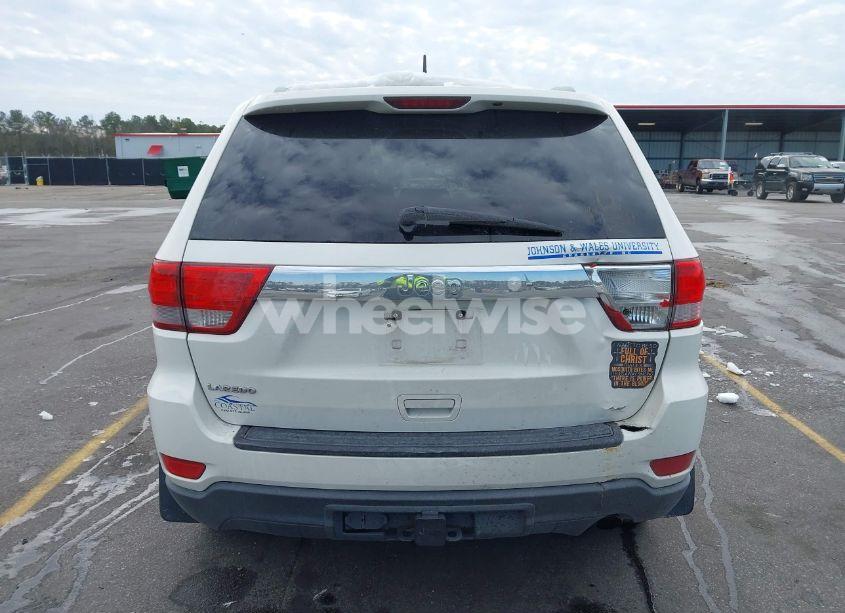 Photo 17 of 2012 Jeep Grand CHEROKEE LAREDO (VIN 1C4RJEAGXCC215448)