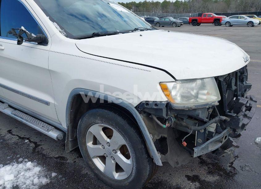 Photo 19 of 2012 Jeep Grand CHEROKEE LAREDO (VIN 1C4RJEAGXCC215448)