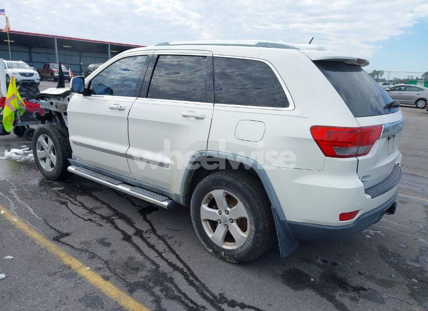 Photo 3 of 2012 Jeep Grand CHEROKEE LAREDO (VIN 1C4RJEAGXCC215448)