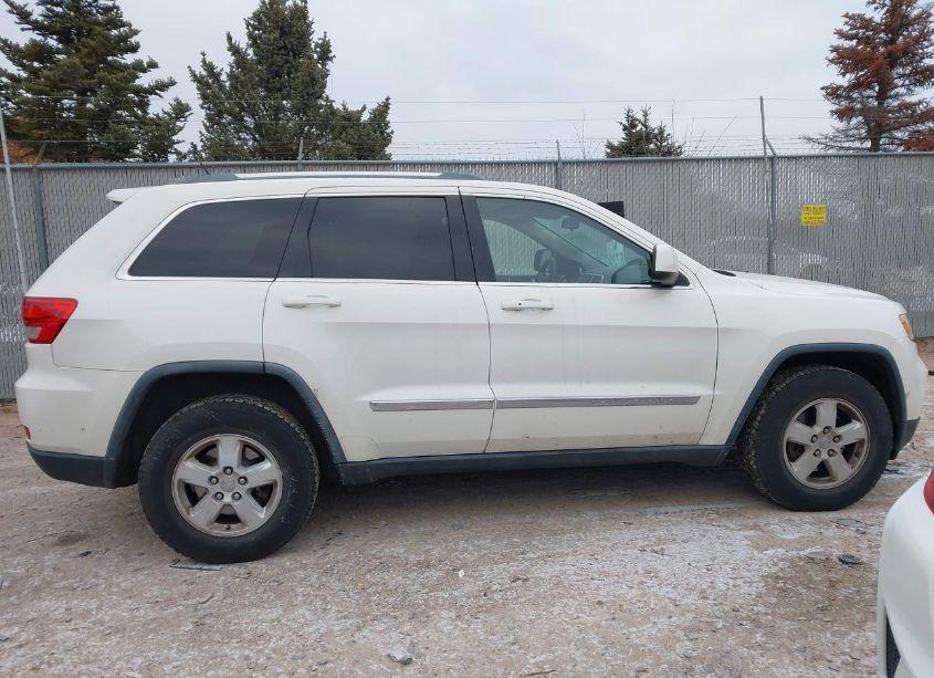 Photo 13 of 2012 Jeep Grand CHEROKEE LAREDO (VIN 1C4RJEAGXCC223162)