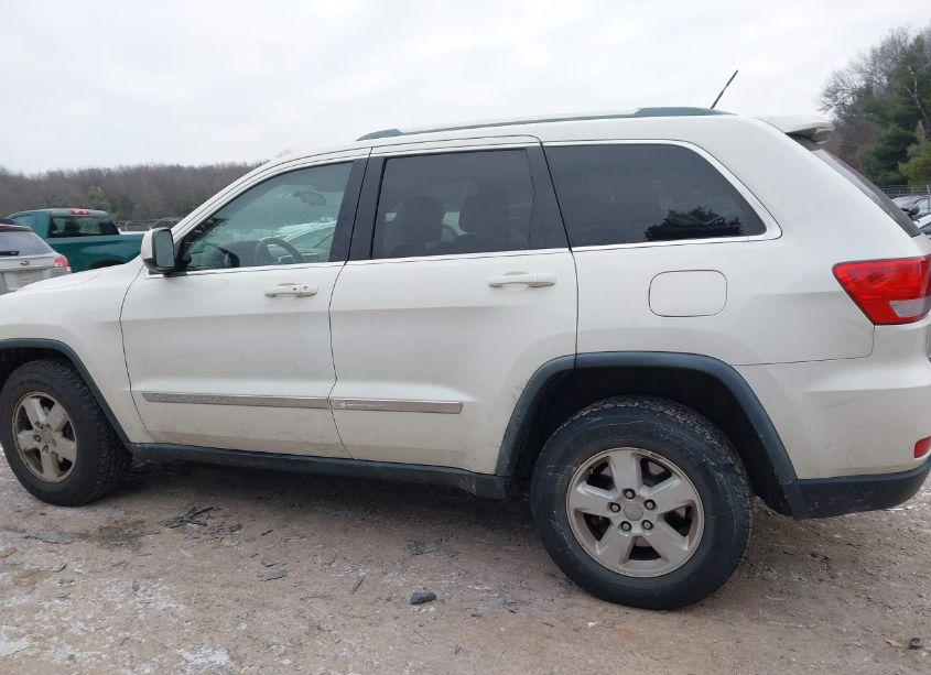 Photo 14 of 2012 Jeep Grand CHEROKEE LAREDO (VIN 1C4RJEAGXCC223162)