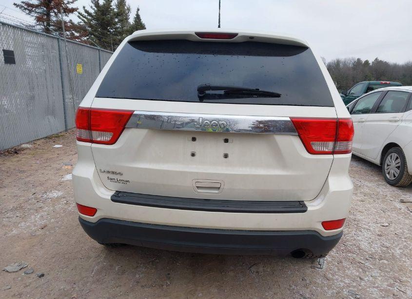Photo 16 of 2012 Jeep Grand CHEROKEE LAREDO (VIN 1C4RJEAGXCC223162)