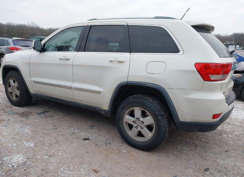 Photo 3 of 2012 Jeep Grand CHEROKEE LAREDO (VIN 1C4RJEAGXCC223162)