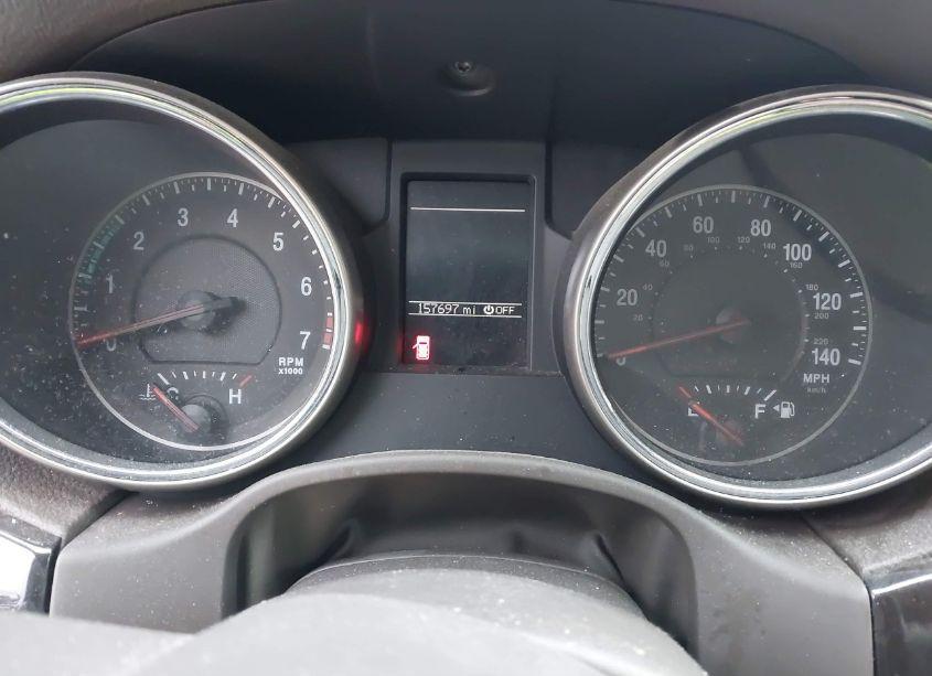 Photo 7 of 2012 Jeep Grand CHEROKEE LAREDO (VIN 1C4RJEAGXCC223162)