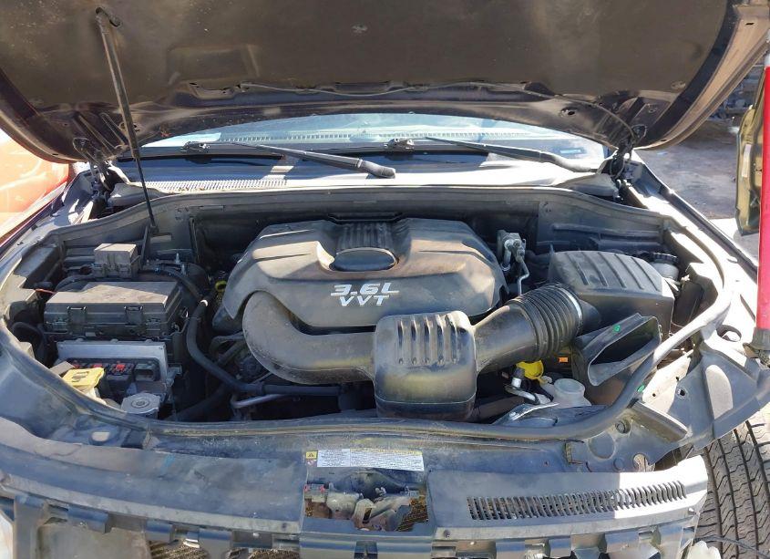 Photo 10 of 2012 Jeep Grand CHEROKEE LAREDO (VIN 1C4RJEAGXCC259840)