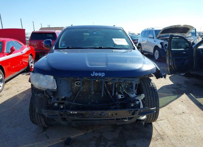 Photo 12 of 2012 Jeep Grand CHEROKEE LAREDO (VIN 1C4RJEAGXCC259840)