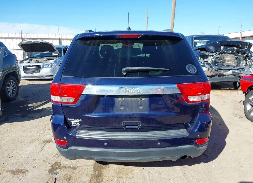 Photo 16 of 2012 Jeep Grand CHEROKEE LAREDO (VIN 1C4RJEAGXCC259840)