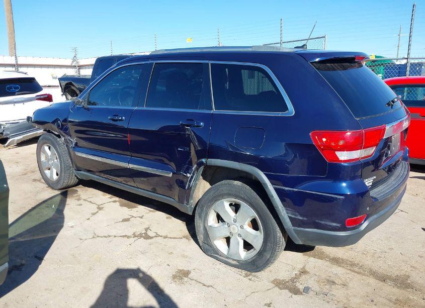 Photo 3 of 2012 Jeep Grand CHEROKEE LAREDO (VIN 1C4RJEAGXCC259840)