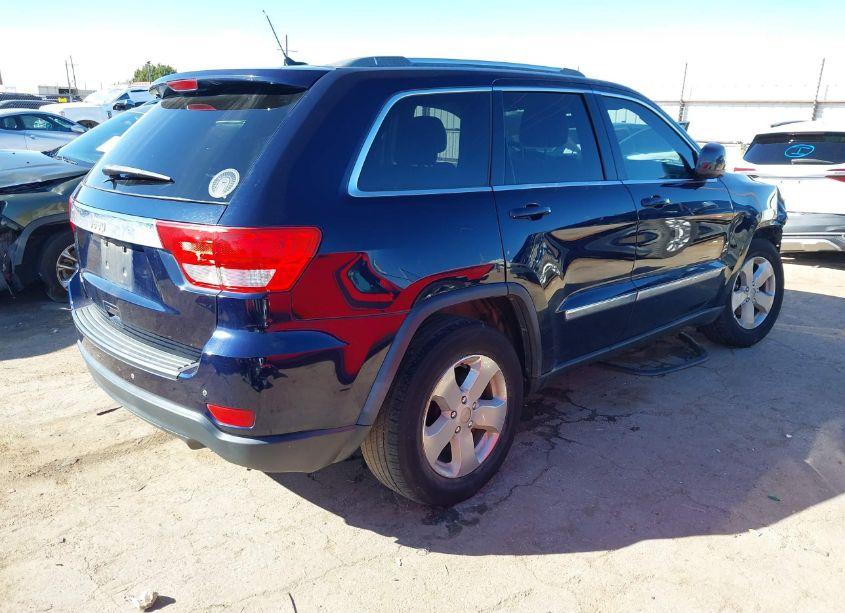 Photo 4 of 2012 Jeep Grand CHEROKEE LAREDO (VIN 1C4RJEAGXCC259840)