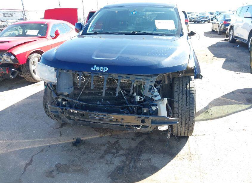 Photo 6 of 2012 Jeep Grand CHEROKEE LAREDO (VIN 1C4RJEAGXCC259840)