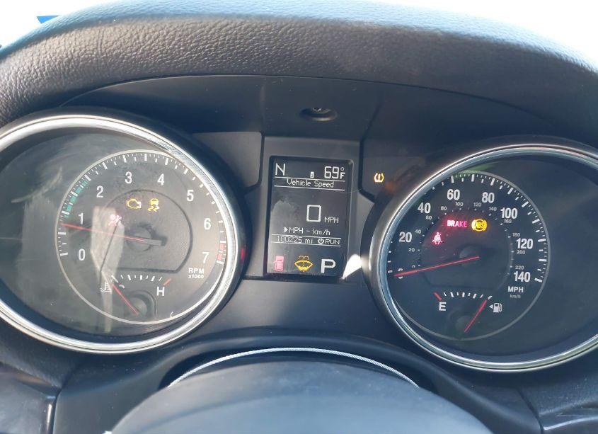 Photo 7 of 2012 Jeep Grand CHEROKEE LAREDO (VIN 1C4RJEAGXCC259840)