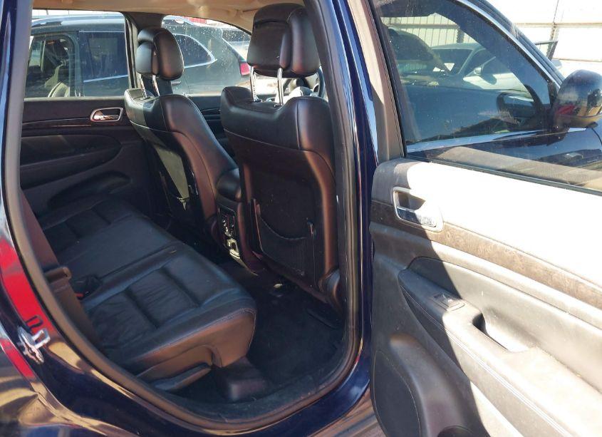 Photo 8 of 2012 Jeep Grand CHEROKEE LAREDO (VIN 1C4RJEAGXCC259840)