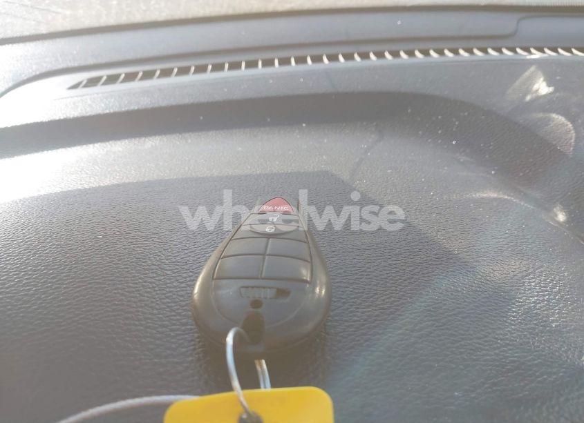 Photo 11 of 2012 Jeep Grand CHEROKEE LAREDO (VIN 1C4RJEAGXCC355032)