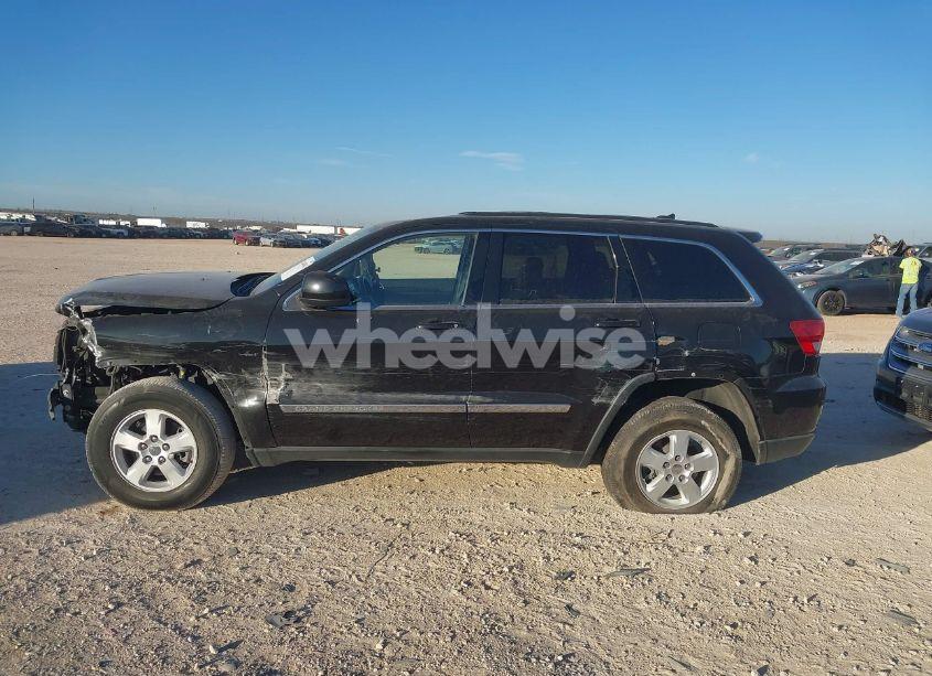 Photo 14 of 2012 Jeep Grand CHEROKEE LAREDO (VIN 1C4RJEAGXCC355032)