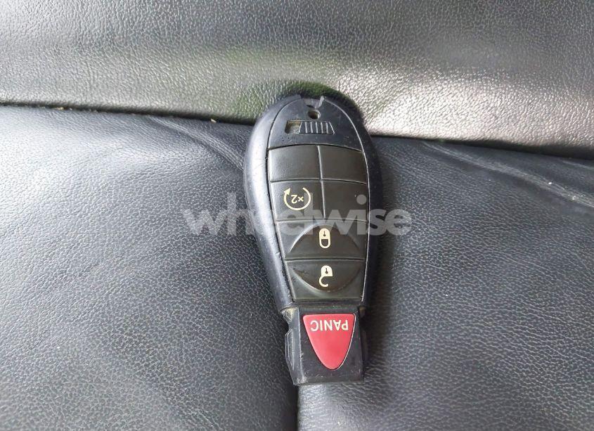 Photo 11 of 2013 Jeep Grand CHEROKEE LAREDO (VIN 1C4RJEAGXDC507778)