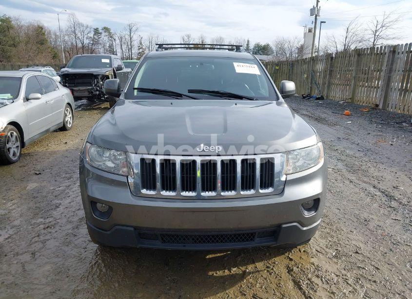 Photo 12 of 2013 Jeep Grand CHEROKEE LAREDO (VIN 1C4RJEAGXDC507778)