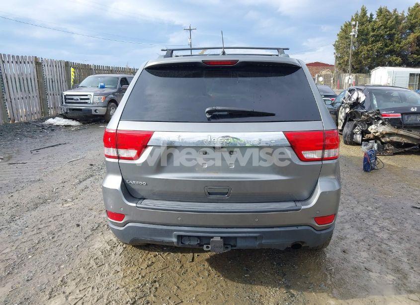 Photo 16 of 2013 Jeep Grand CHEROKEE LAREDO (VIN 1C4RJEAGXDC507778)