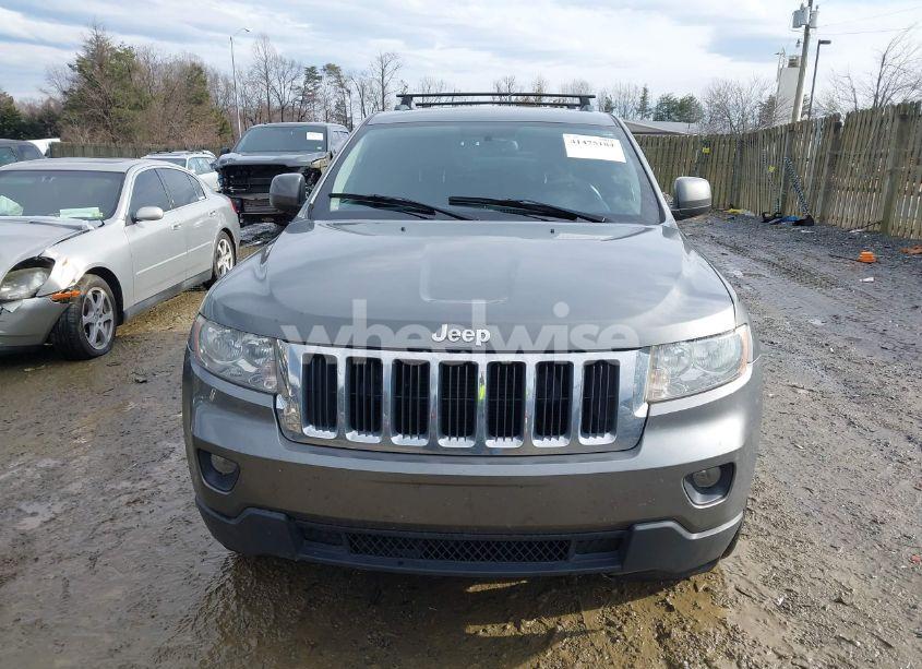 Photo 6 of 2013 Jeep Grand CHEROKEE LAREDO (VIN 1C4RJEAGXDC507778)