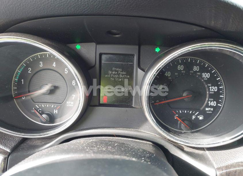 Photo 7 of 2013 Jeep Grand CHEROKEE LAREDO (VIN 1C4RJEAGXDC507778)