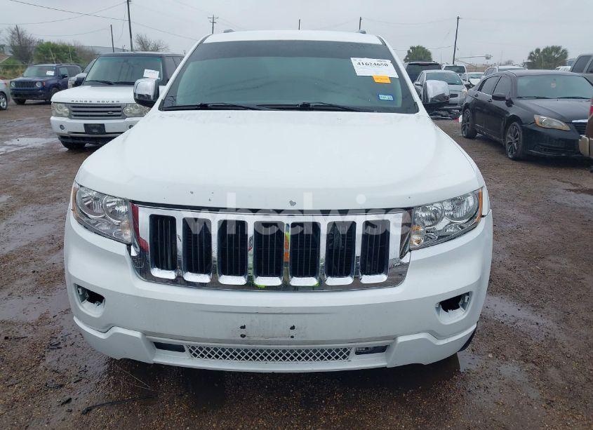 Photo 12 of 2013 Jeep Grand CHEROKEE LAREDO (VIN 1C4RJEAGXDC571562)